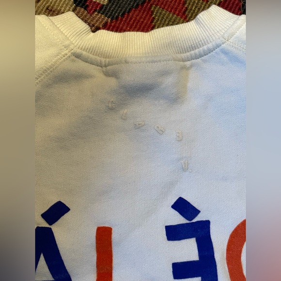 Clare V Deja Vu Sweatshirt - Picture 5 of 8